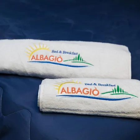 Couette-café Albagio' *