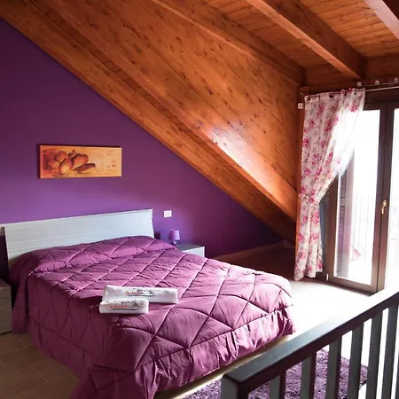 Bed & Breakfast Albagio' Cittanova (Calabria)
