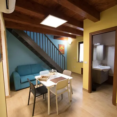 Bed & Breakfast Albagio' Cittanova (Calabria)