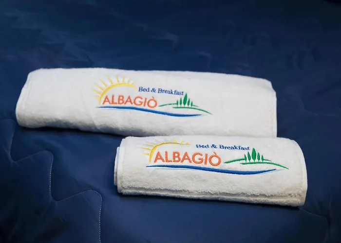 Bed and breakfast Albagio' *