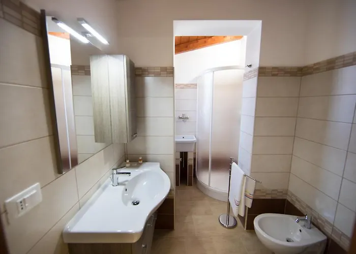 Albagio' Bed and breakfast