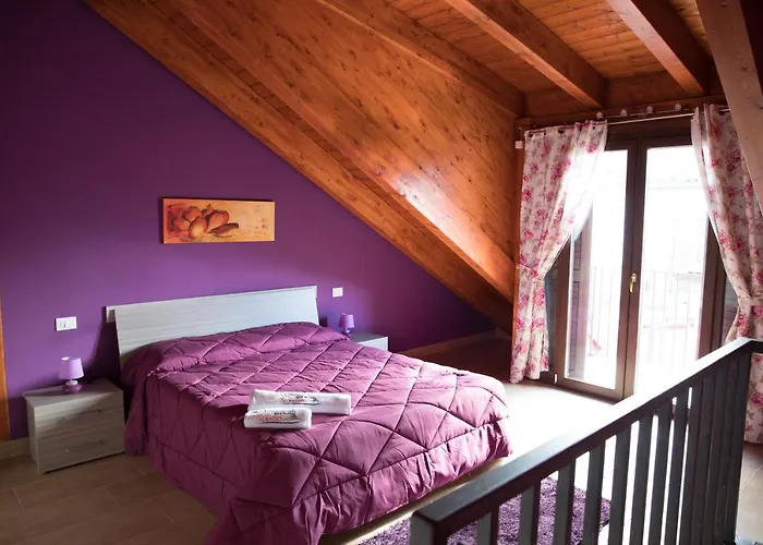 Bed & Breakfast Albagio' Cittanova (Calabria)