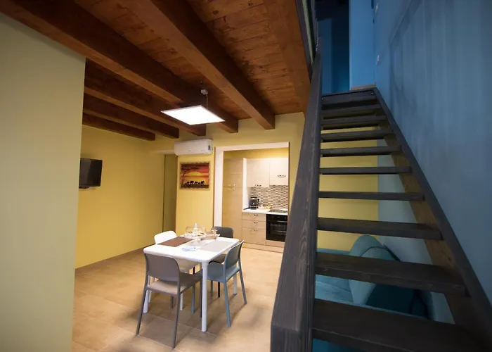 Bed and breakfast Albagio'