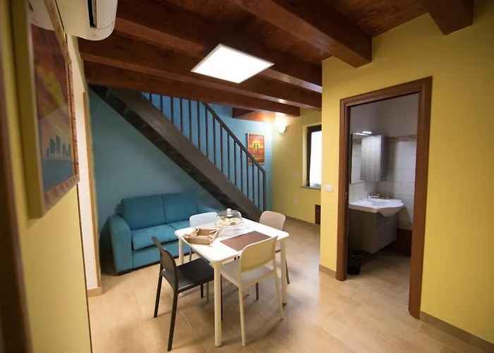 Bed & Breakfast Albagio' Cittanova (Calabria)