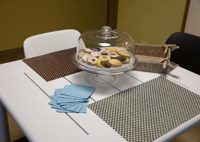 Bed & Breakfast Albagio' *